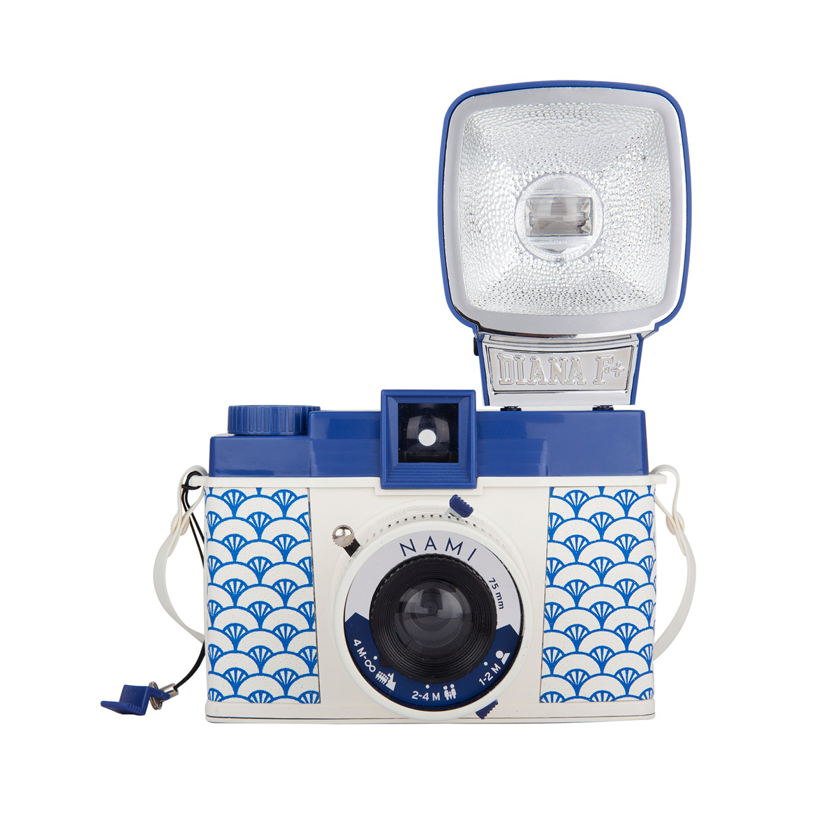 Lomo Diana F+ Camera Nami Edition