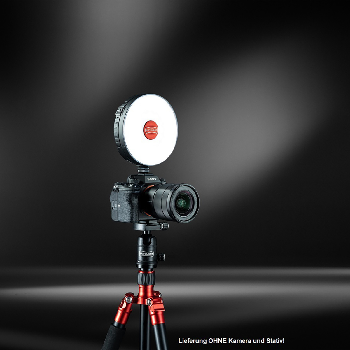 Rotolight NEO 3 Starter Bundle RGBWW-LED Leuchte
