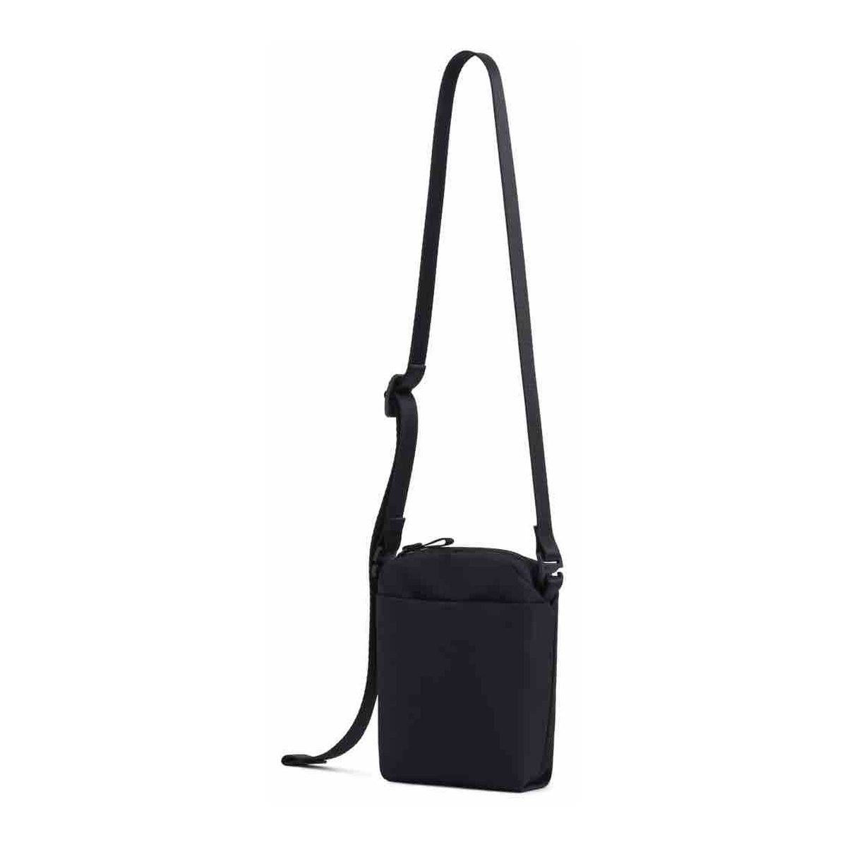 Urth Andesite Camera Pouch (Black) - Seitenansicht schwarze Umhängetasche Urth Andesite Camera Pouch (Black) - Seitenansicht schwarze Umhängetasche