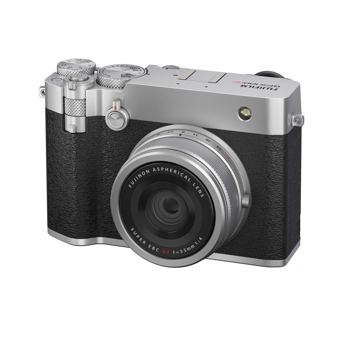 Fujifilm GFX100RF Silber
