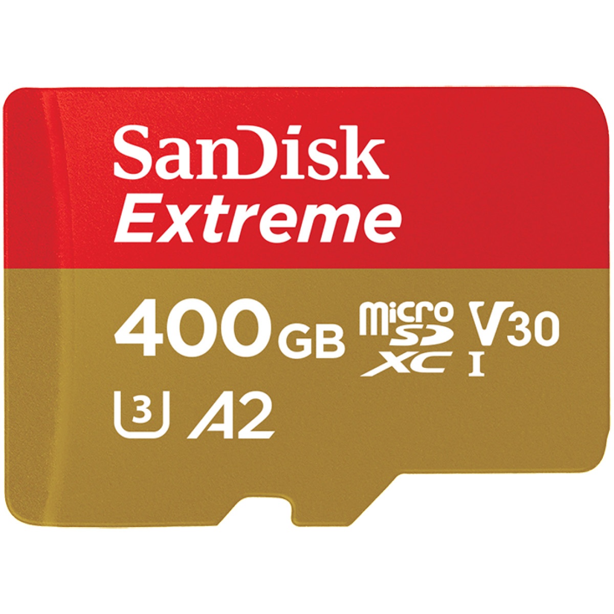 SanDisk Extreme MicroSDXC 400 GB 160 MB/s UHS-I
