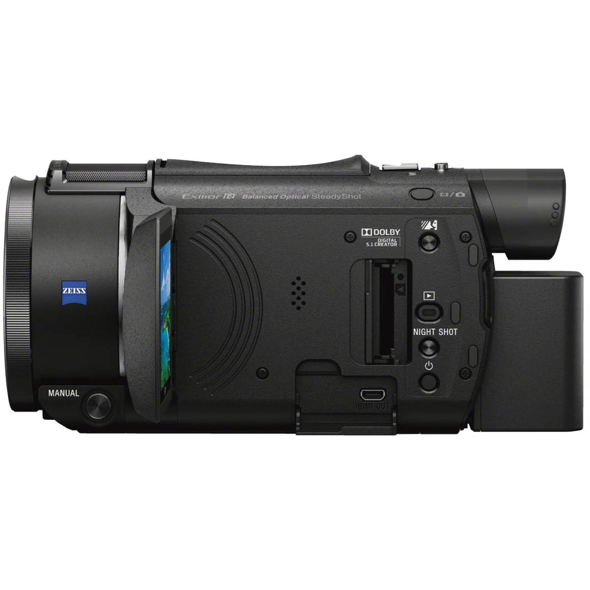 Sony FDR-AX53 Camcorder
