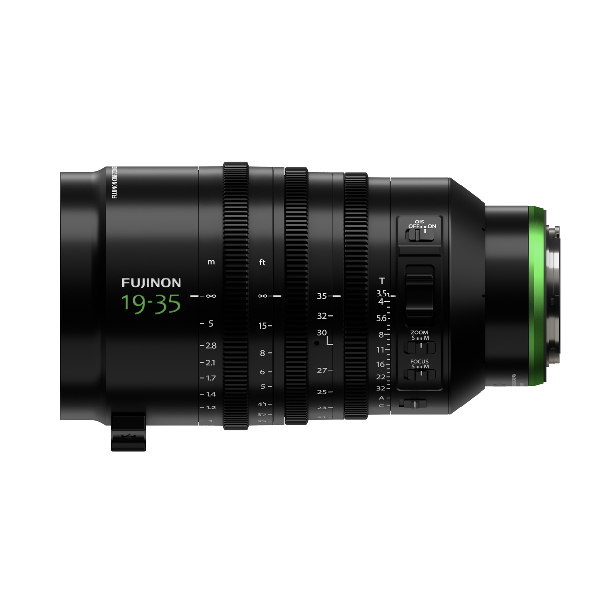 Fujifilm Power Zoom GF 19-35 mm 1:3,5 PZ OIS WR