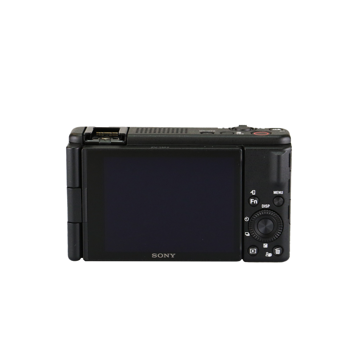 Sony ZV-1 II Vlog Kamera mit Modus für Produktpräsentation