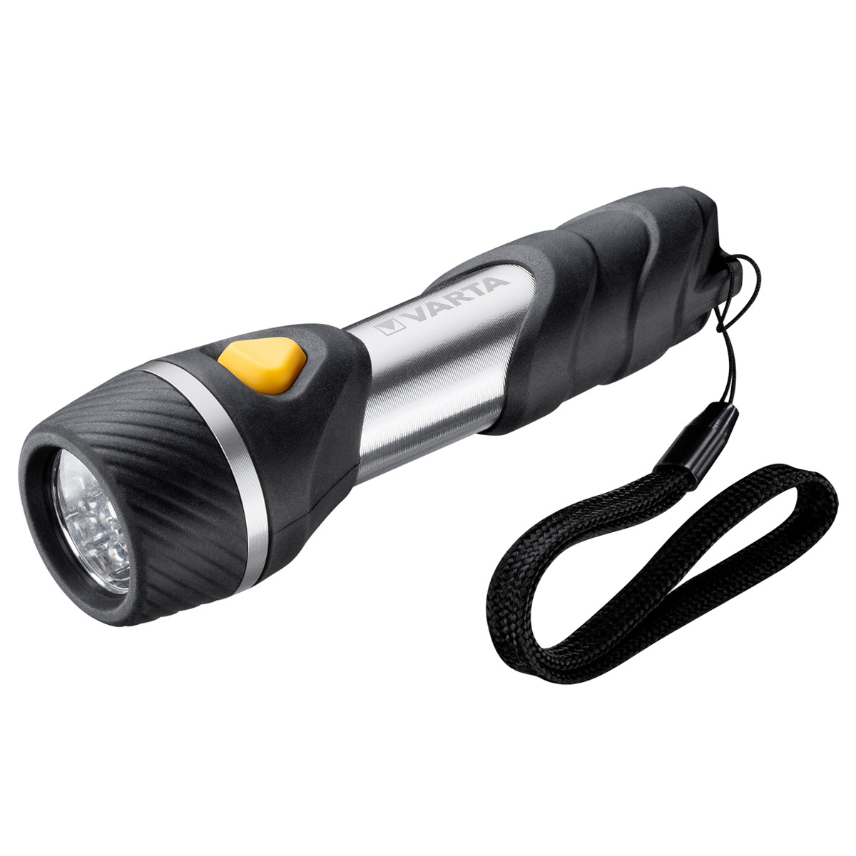 Varta Multi LED F10 Taschenlampe mit 5x LED´s