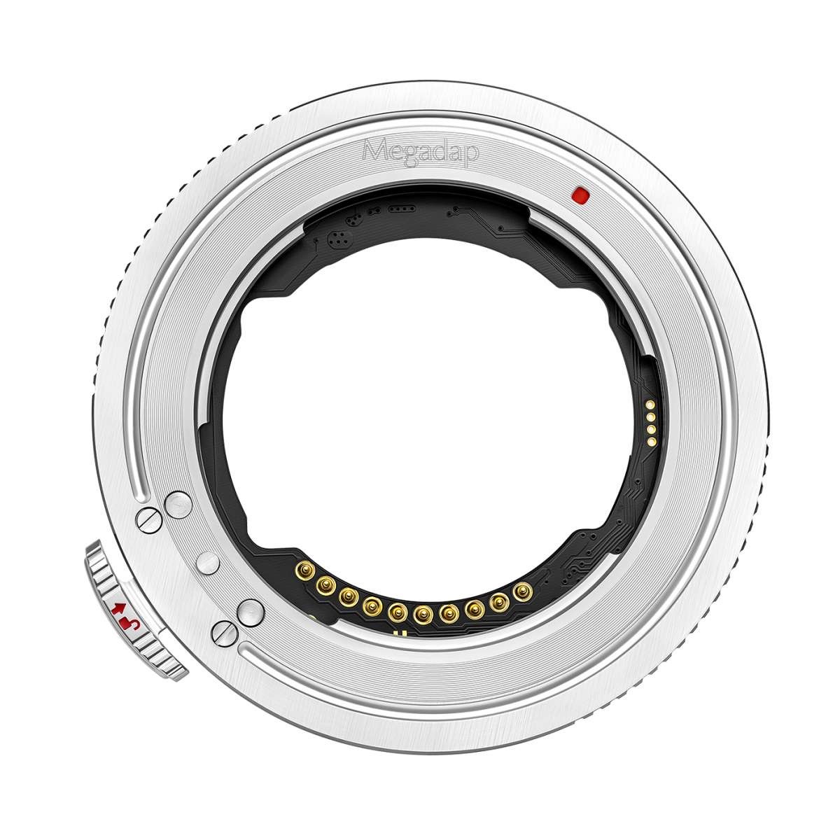 Megadap ETZ 21 PRO+ AF Adapter Sony E an Nikon Z Megadap ETZ 21 PRO+ AF Adapter Sony E an Nikon Z