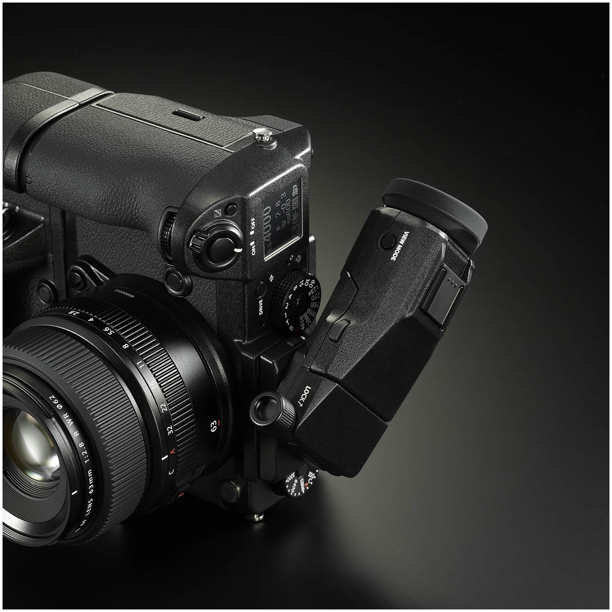 Fujifilm EVF-TL1 Winkeladapter für GFX 50s