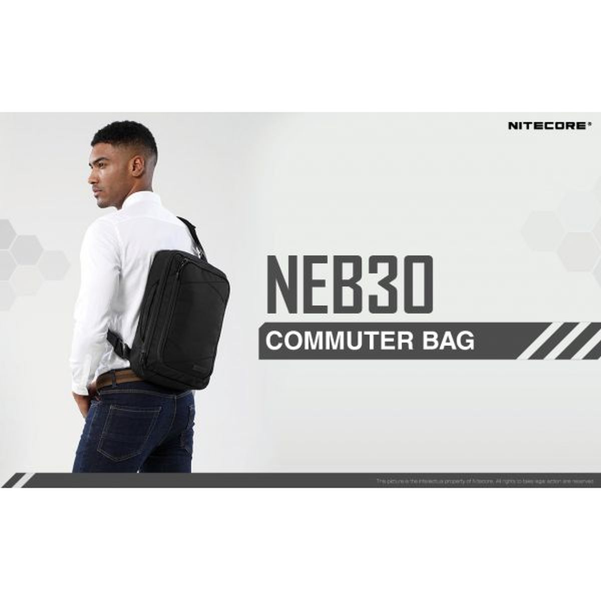 Nitecore NEB30 Commuter