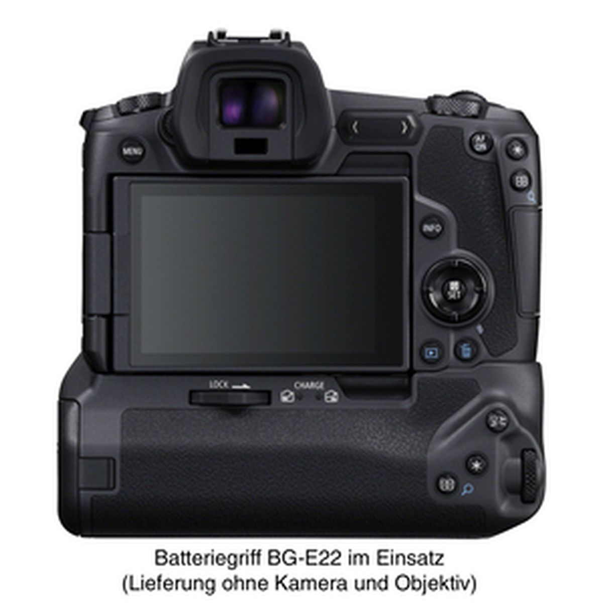 Canon BG-E22 Batteriehandgriff für EOS R
