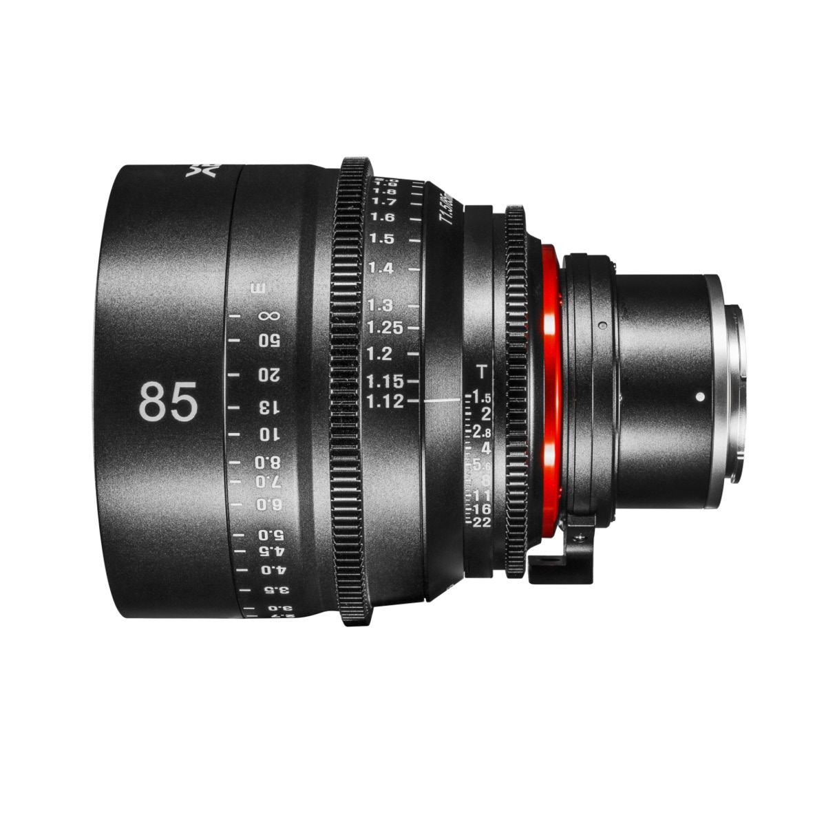 XEEN Cinema 85 mm 1:1,5 für Sony FE