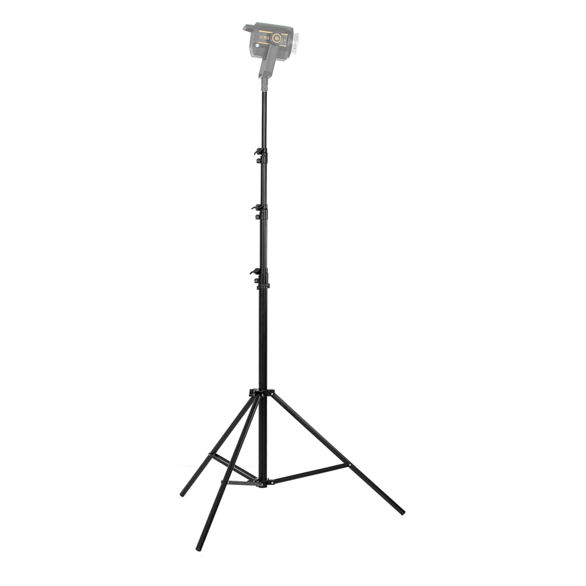 Caruba Lampenstativ LS-6 luftgefedert 385cm