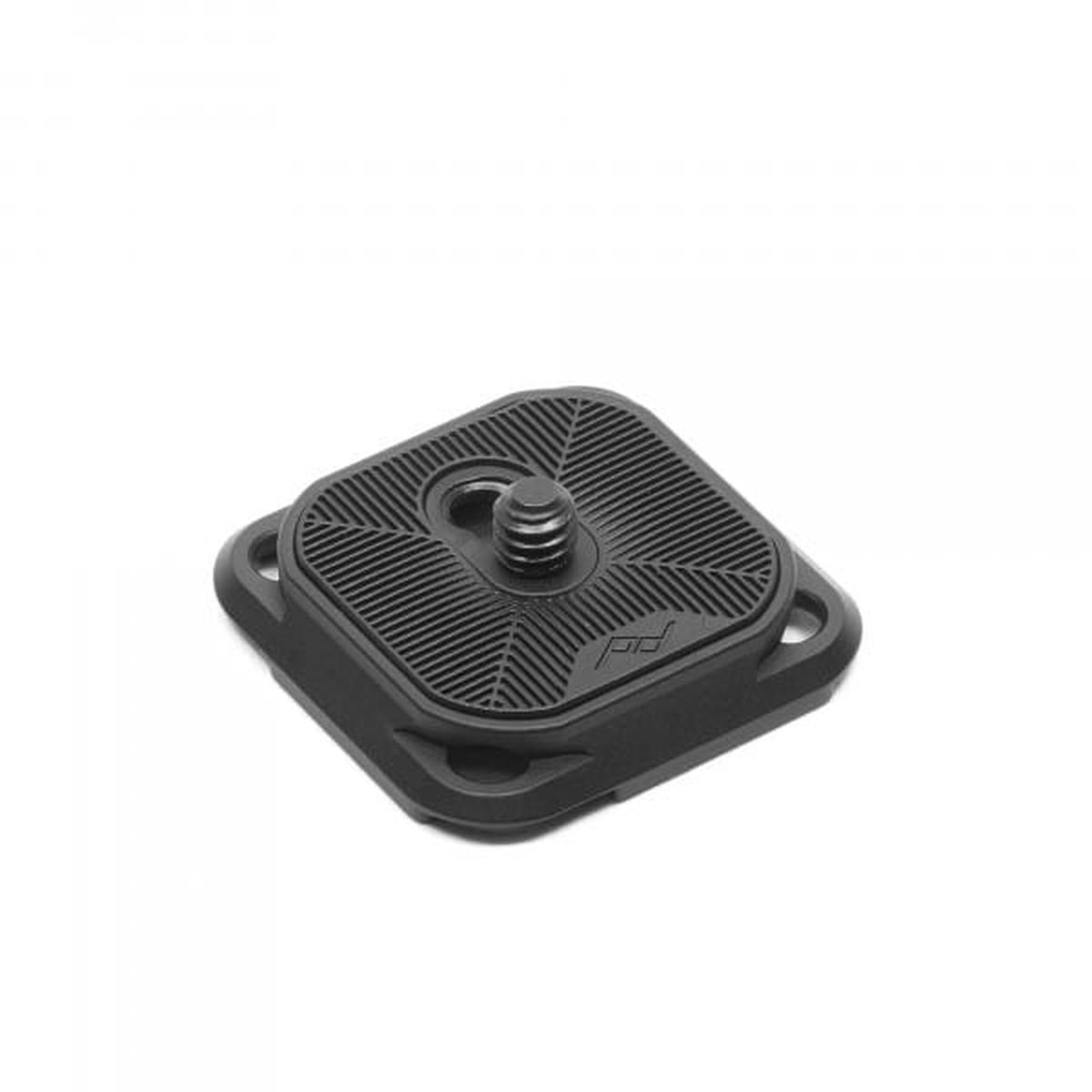 Peak Design Capture Clip V3 Kameraclip inkl. Standard Plate Black (Schwarz)