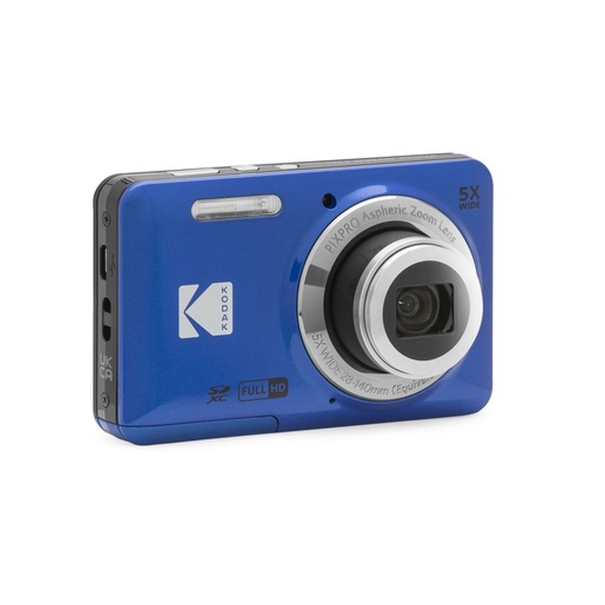Kodak FZ55 blau Digitalkamera