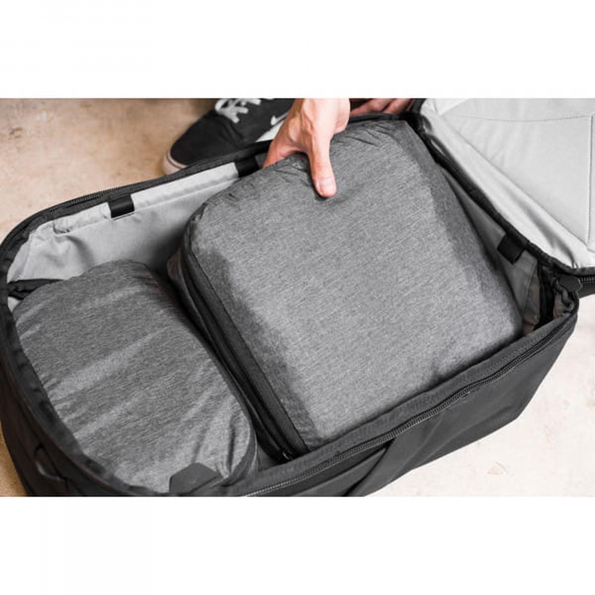 Peak Design Packing Cube Medium Packwürfel 18L Charcoal (Dunkelgrau)