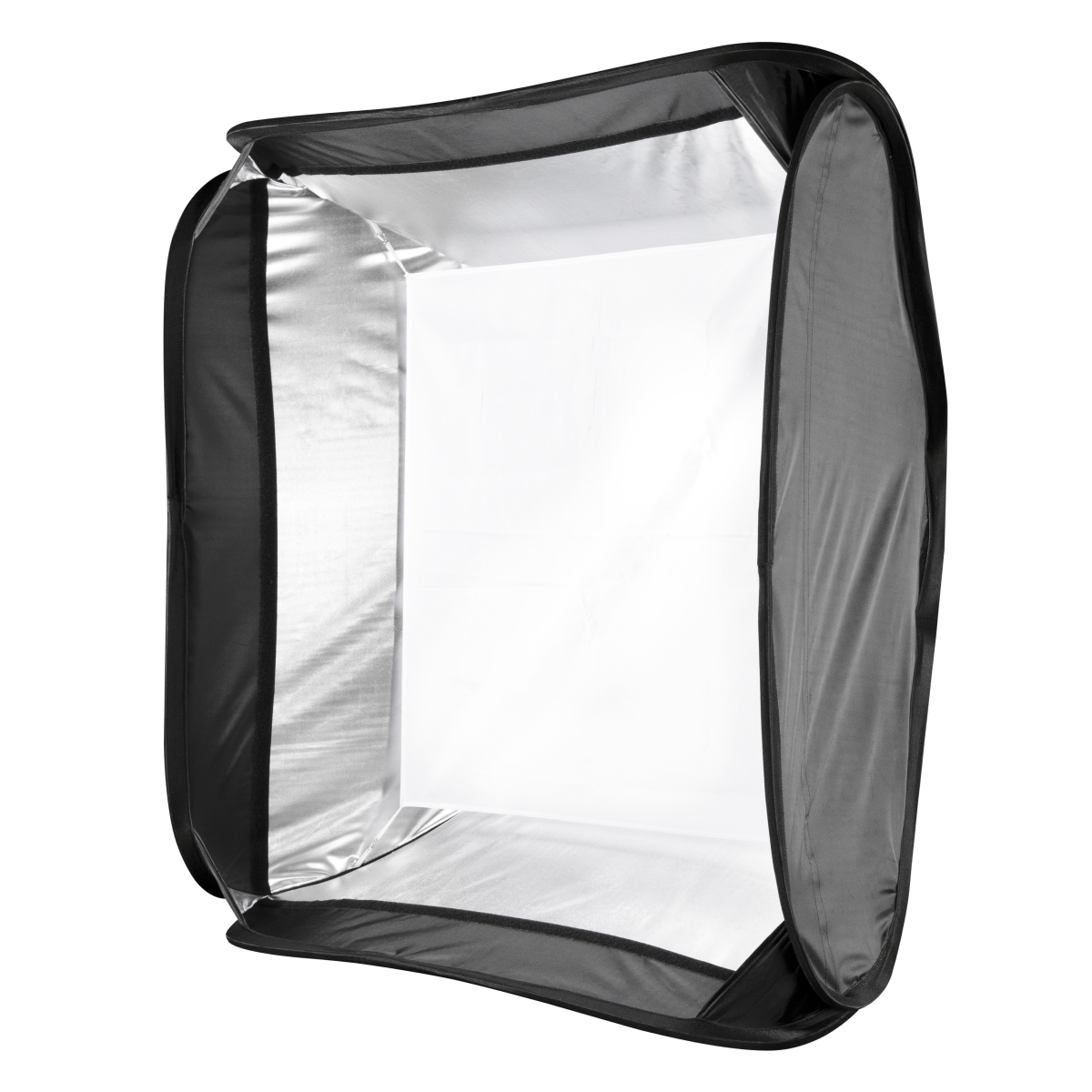 Walimex Magic Softbox 90x90 cm für Systemblitz