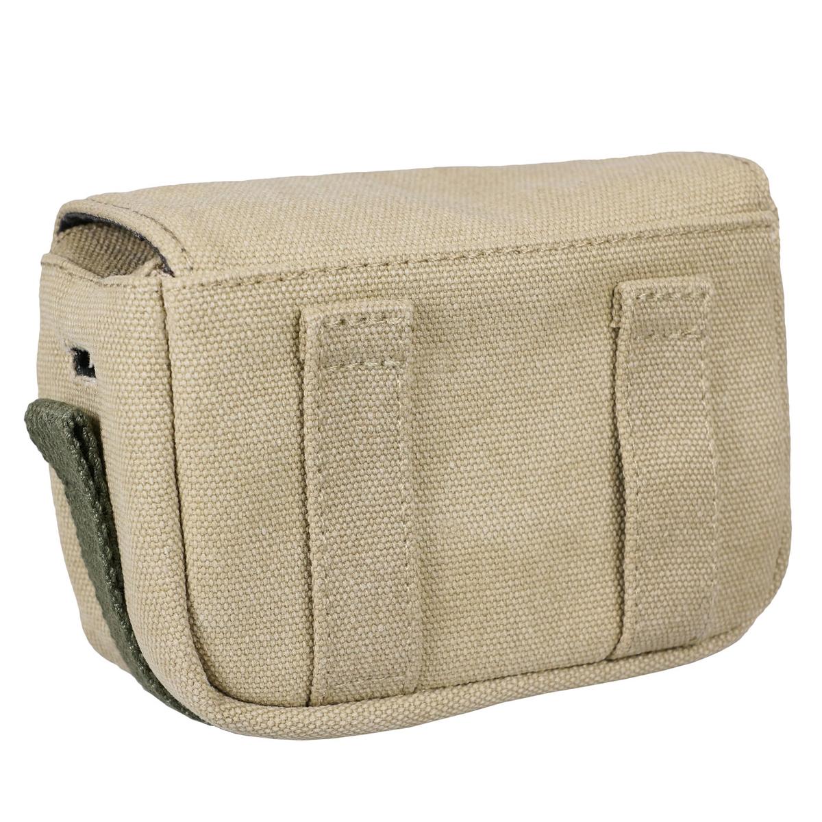 kalahari GOBABIS K-9 Fototasche, canvas khaki