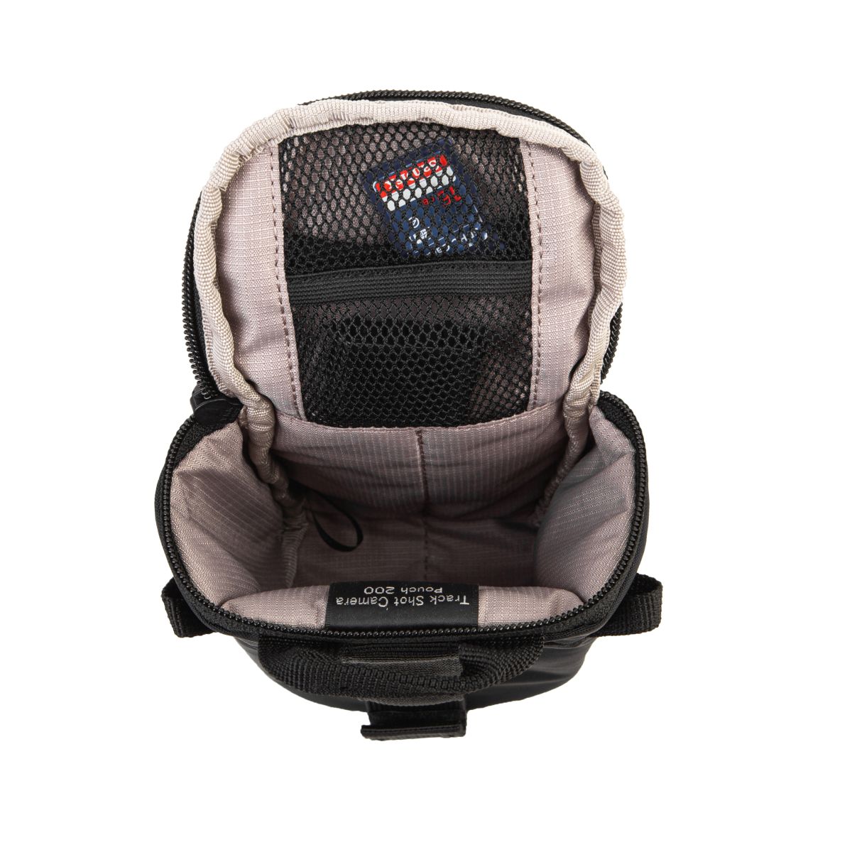 Crumpler Quick Escape Toploader 300 Black