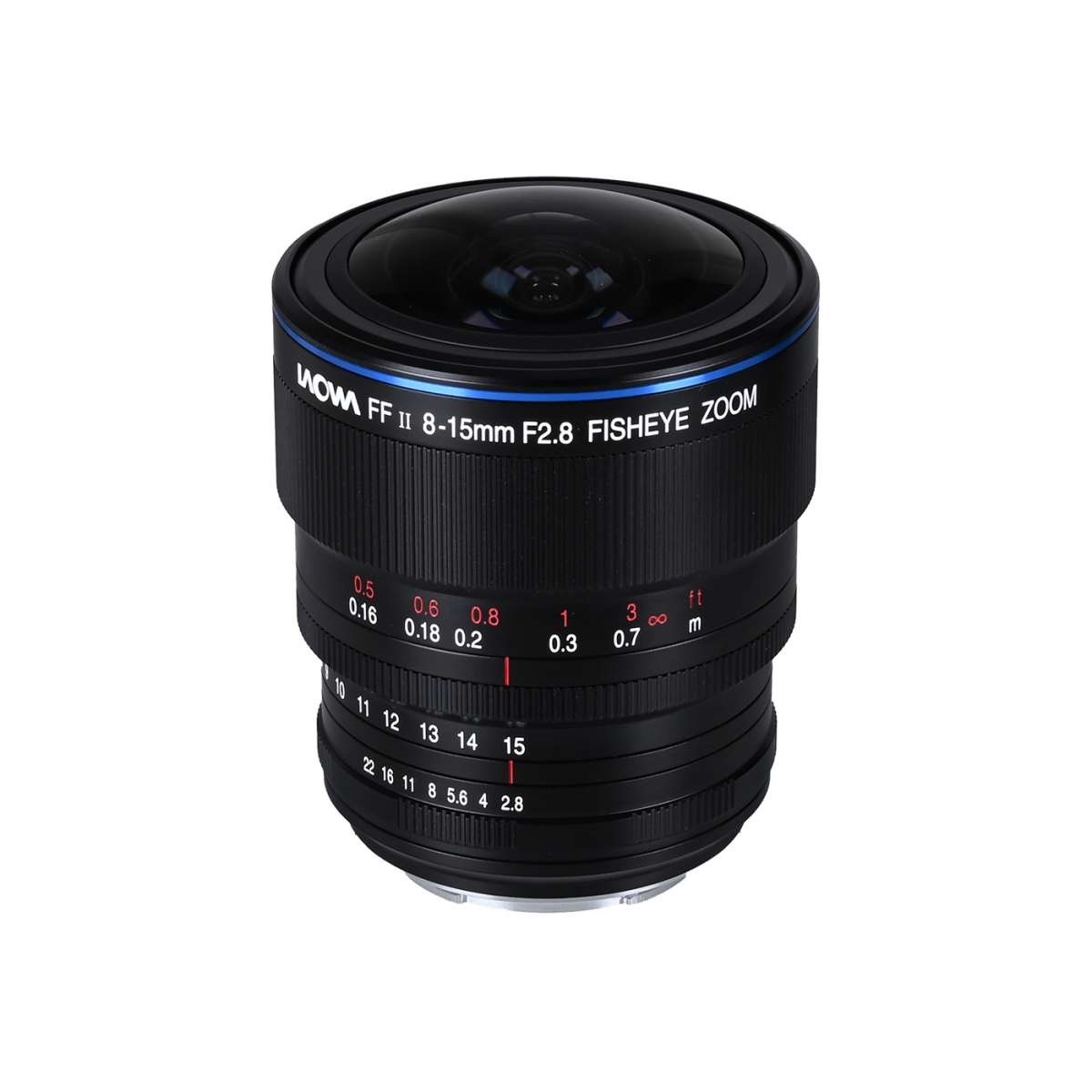 Laowa 8-15 mm 1:2,8 Fisheye Zoom f. Sony E