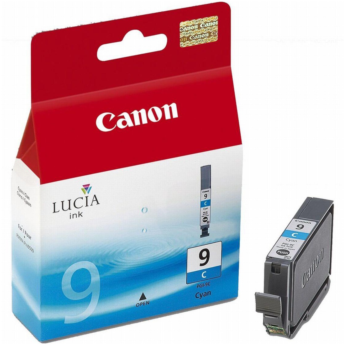 Canon PGI-9 C Tintenpatrone Cyan