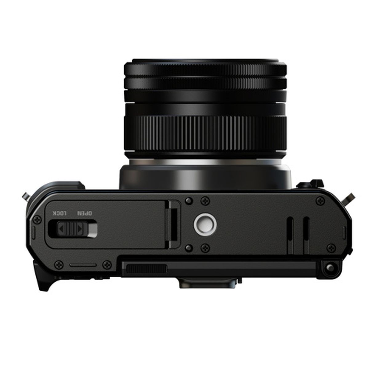 Yashica FX-D S300 Digital Filmkamera mit EVF