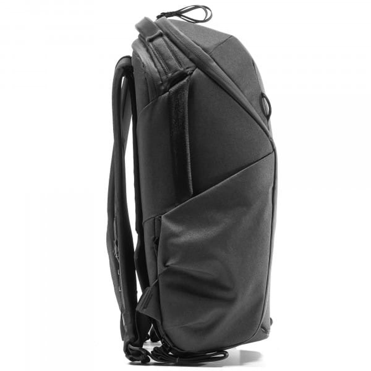 Peak Design Everyday Backpack V2 Zip Foto-Rucksack 15 Liter - Black (Schwarz)