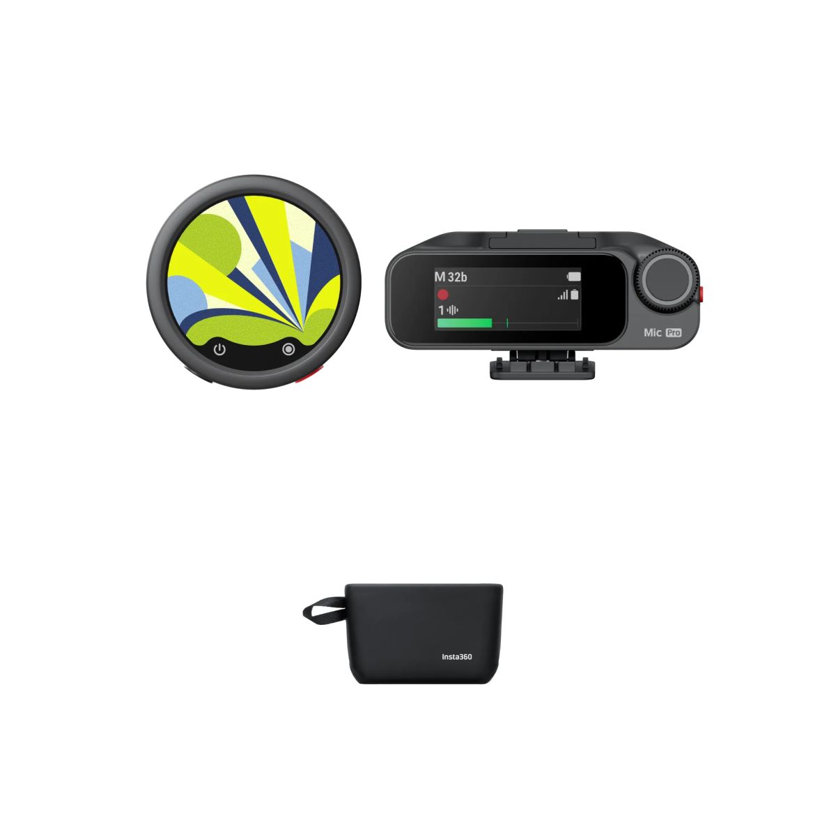 Insta360 Mic (1 TX + 1 RX)