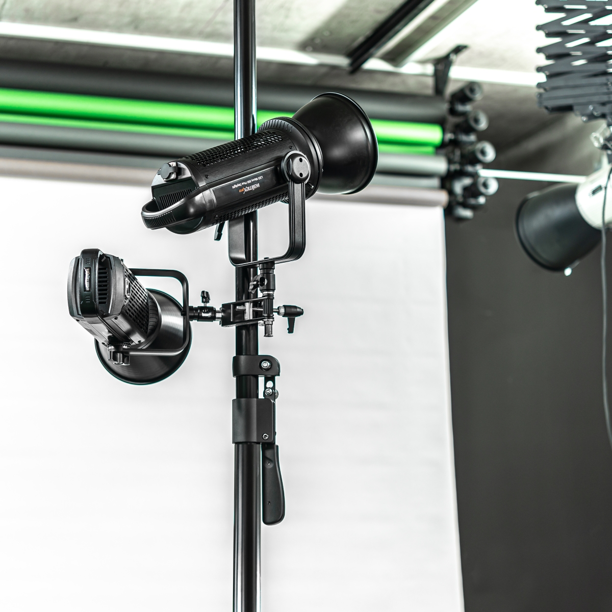 Walimex pro Autopole 220-380 cm inkl. Superklemme