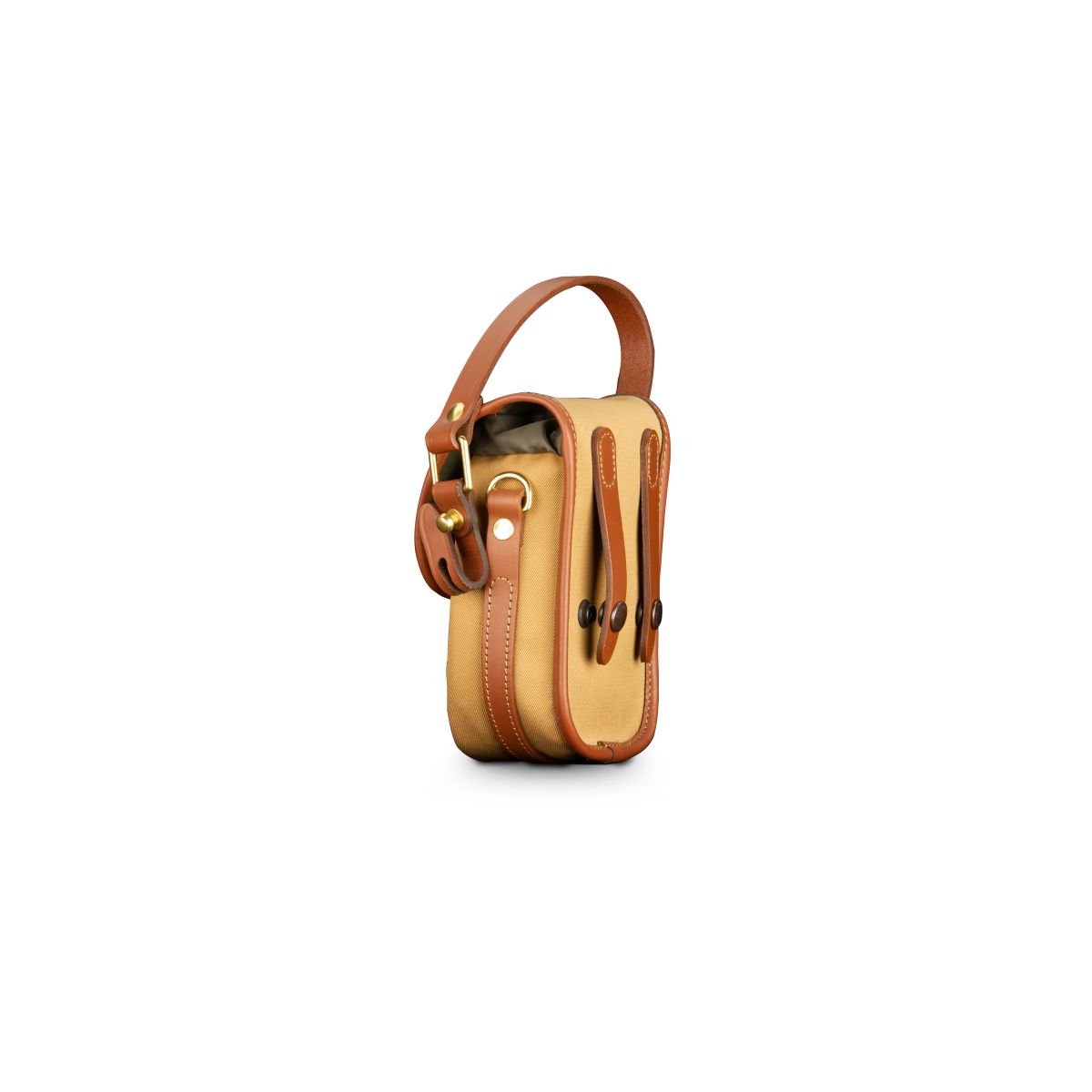 Billingham Ten 16 Kameratasche Khaki/Tan