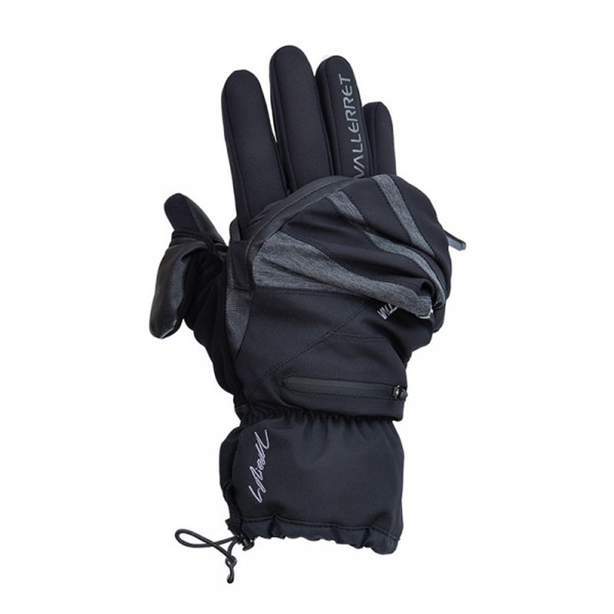 VALLERRET Skadi LRS Schwarz XL