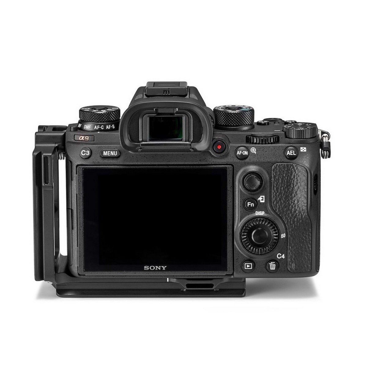 Gitzo GSLBRSY L-Schiene für Sony α7R III & Sony α9