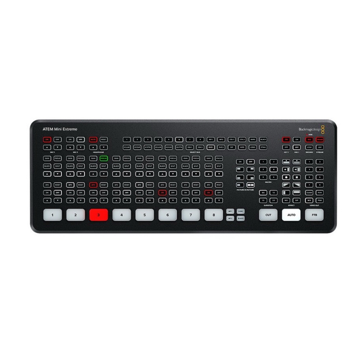 Blackmagic Atem Mini Extreme