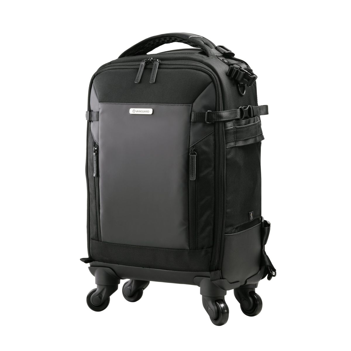 Vanguard VEO SELECT Trolley 55BT BK - Schwarz