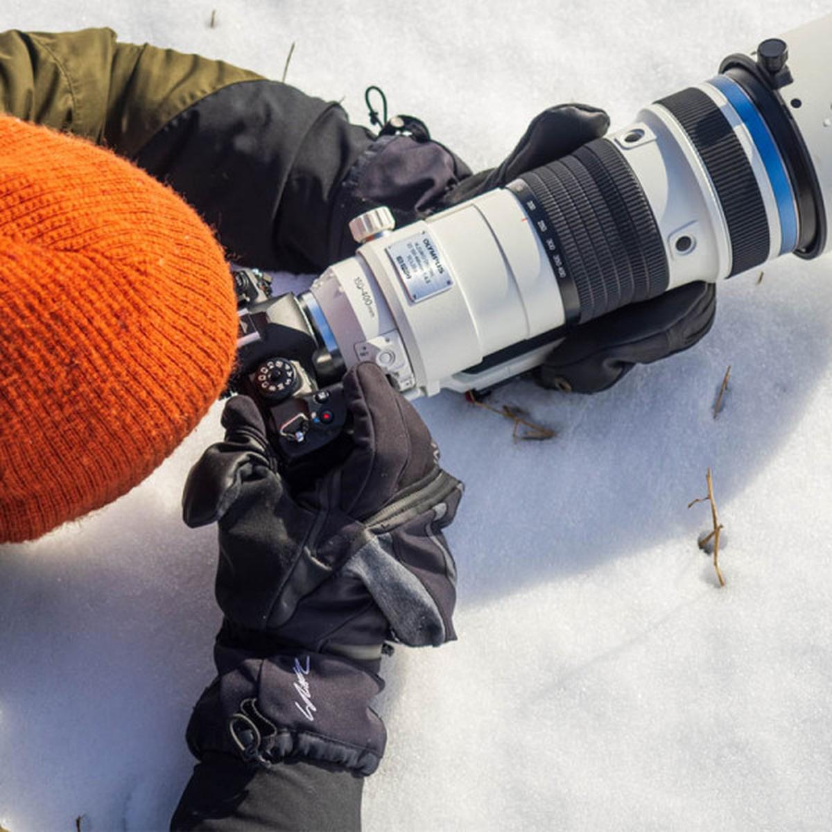 Vallerret Skadi LRS S Schwarz