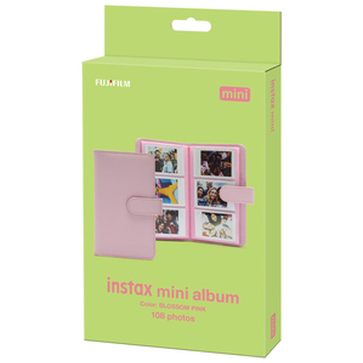 Fujifilm Instax Mini 12 Album blossom-pink