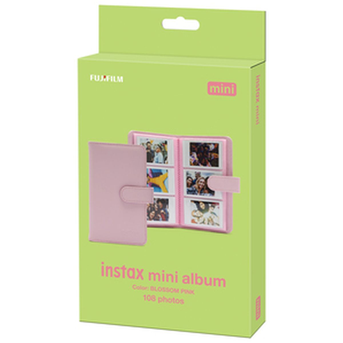 Fujifilm Instax Mini 12 Album Rosa
