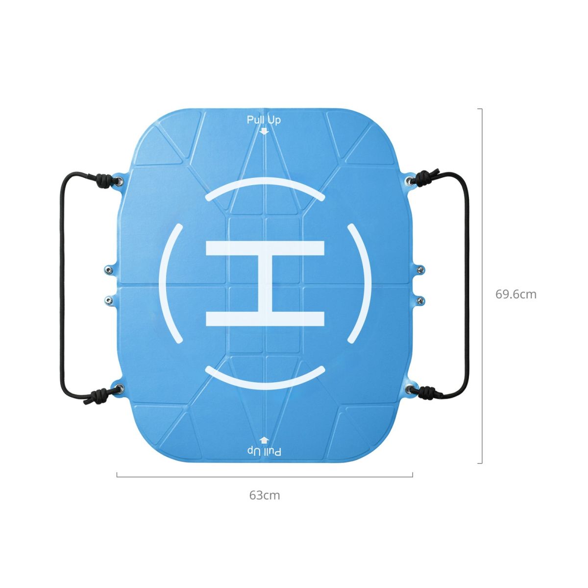 SmallRig 6763 Foldable Landing Pad für Drohnen