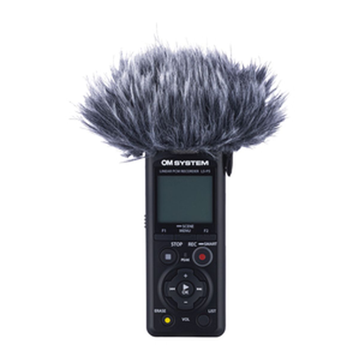 OM SYSTEM LS-P5 Videographer Kit Audio Recorder