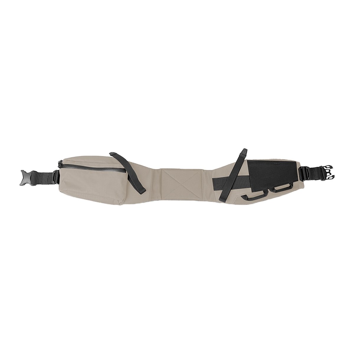 WANDRD Trekking Waist Belt M/L Tan