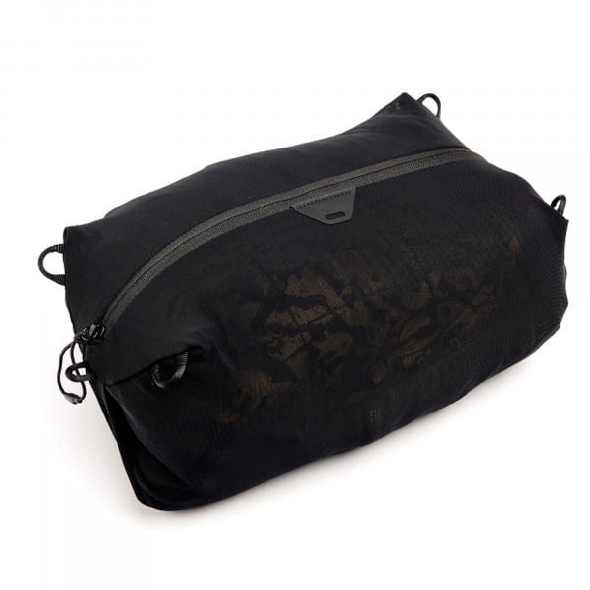 Peak Design Ultralight Mesh Packing Cube Small Black Peak Design Ultralight Mesh Packing Cube Small Black