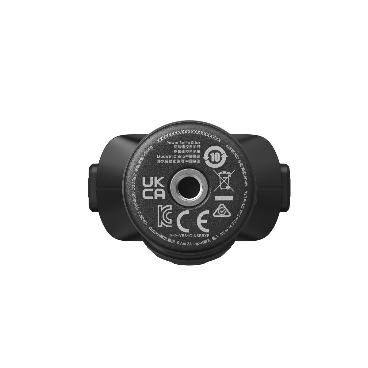 Insta360 X6 Power-Selfie-Stick