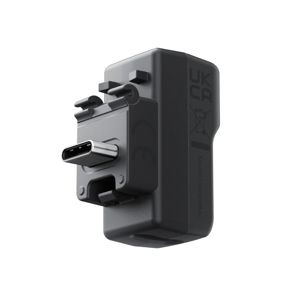 Insta360 X4 Mikrofonadapter
