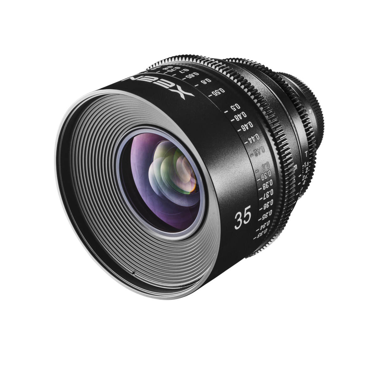 XEEN Cinema 35 mm 1:1,5 für Canon EF 