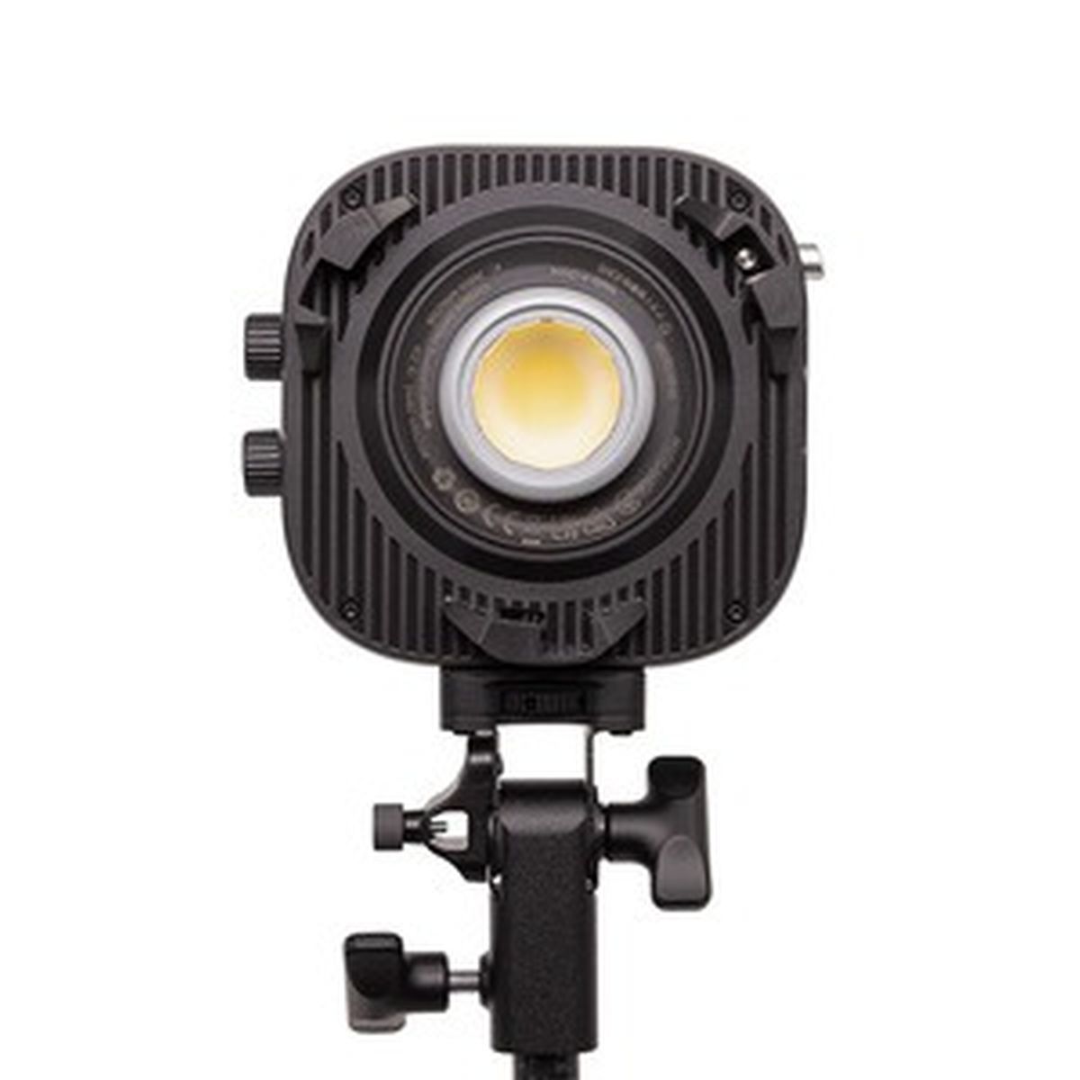 Amaran Halo 100x Bi-Color-COB-Leuchte Schwarz Videoleuchte