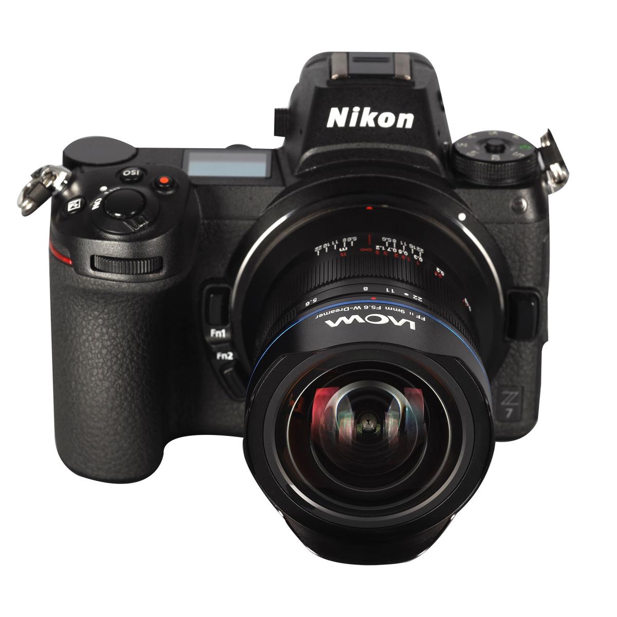 LAOWA 9mm f/5,6 FF RL für Nikon Z Vollformat
