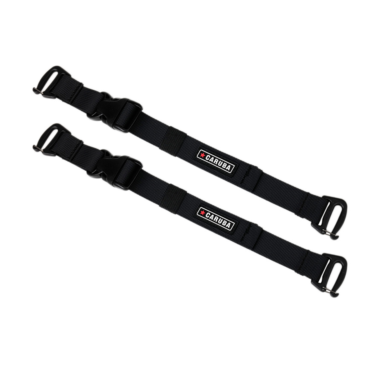 Caruba Back(pack) schmale Riemen (2 Stück)