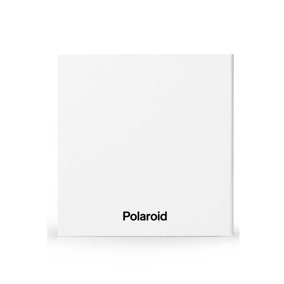 Polaroid Album small weiss