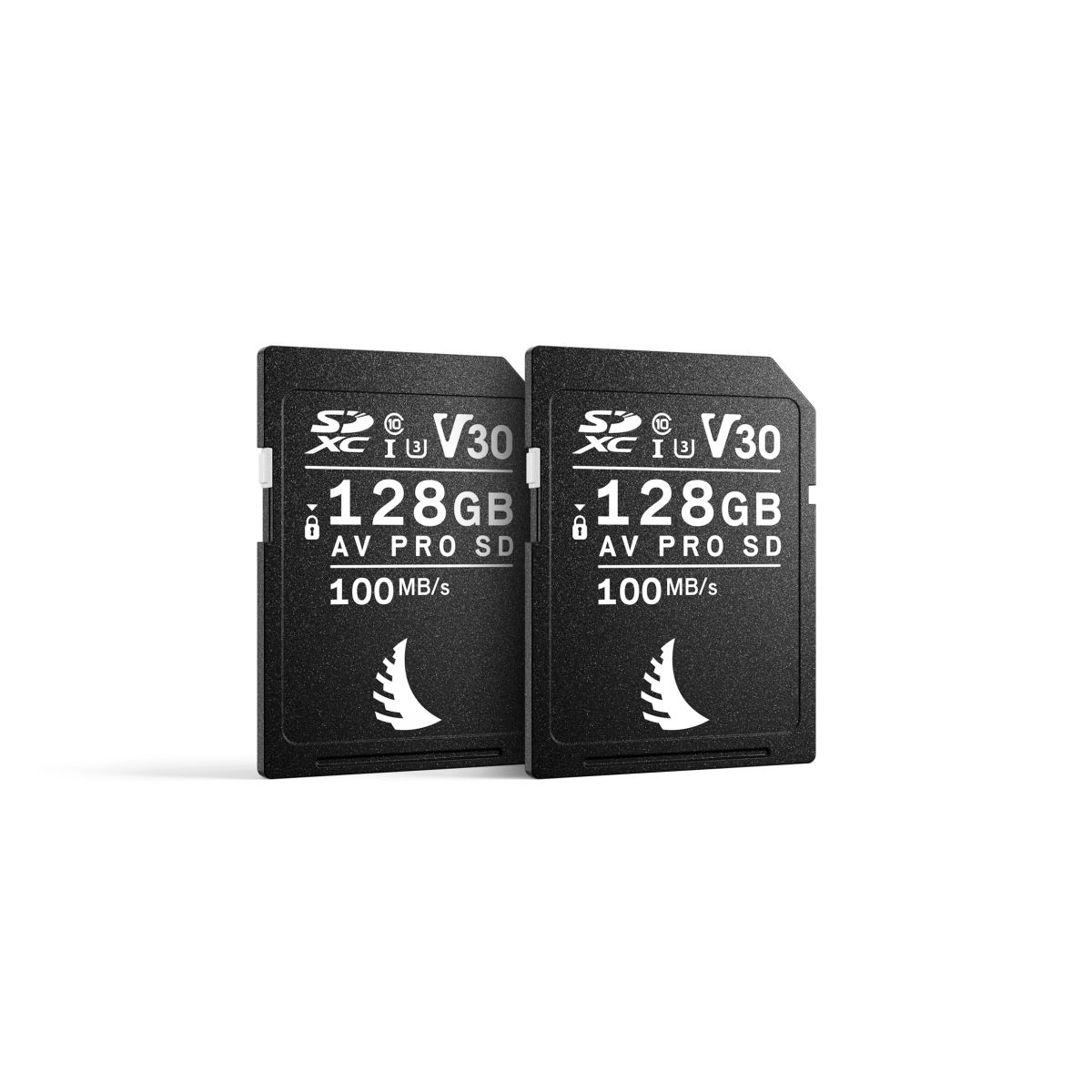 Angelbird 128 GB AV PRO SD V30 Match Pack für Canon