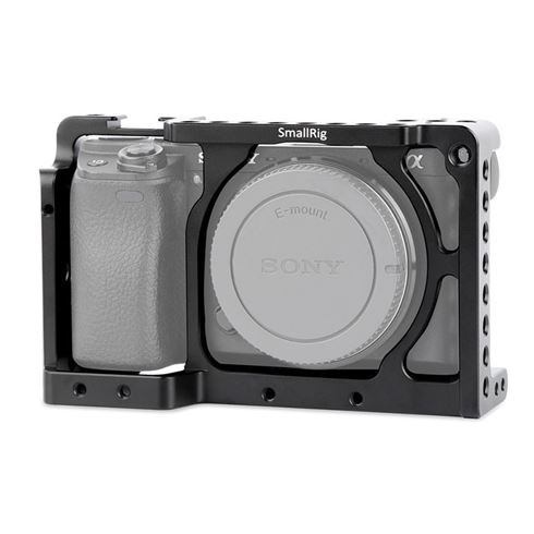 SmallRig 1661 Cage für Sony A6000 / A6300 / A6500 / Nex-7 
