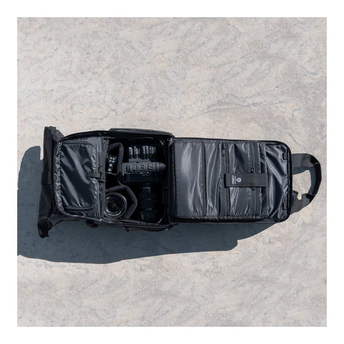 WANDRD PRVKE 41-Liter Black V3