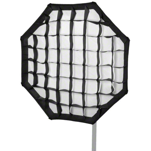 Walimex pro Octagon Softbox PLUS Ø 90 cm für C&CR Serie